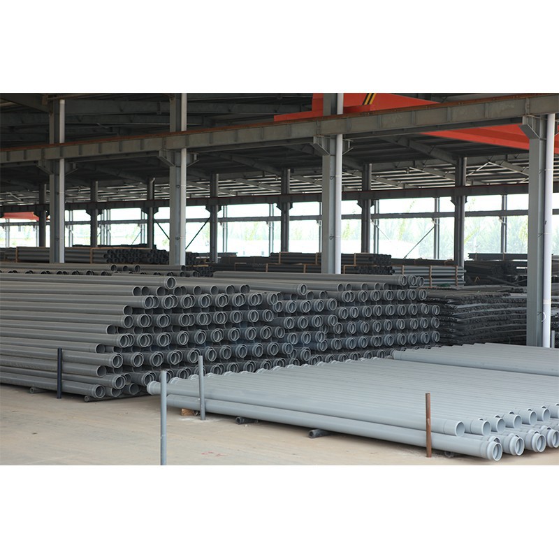 PVC UH Pipe best